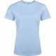 Funkční tričko dámské sv. modré